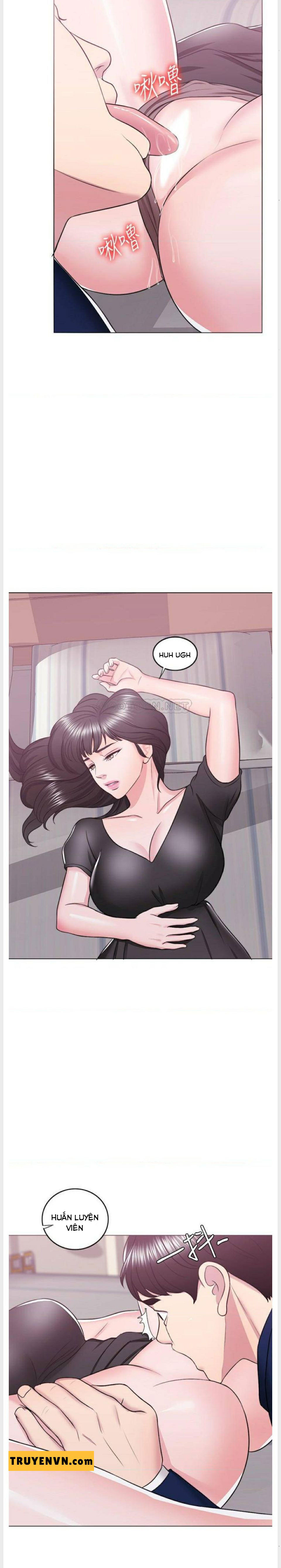 bể bơi ướt át chapter 21 26