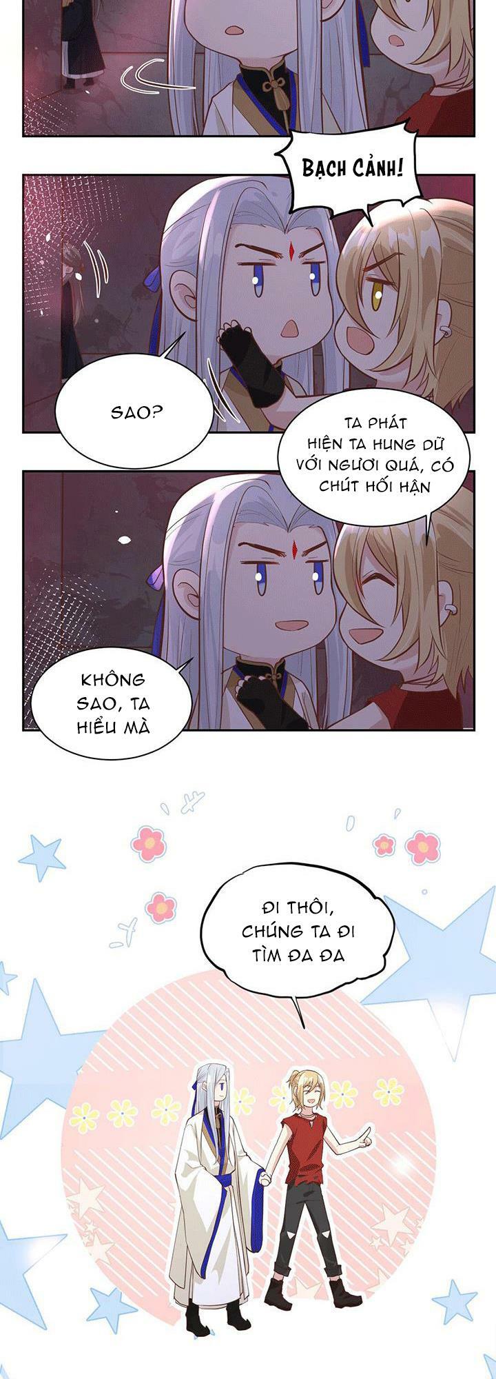 chàng vú em tu chân chapter 40 12