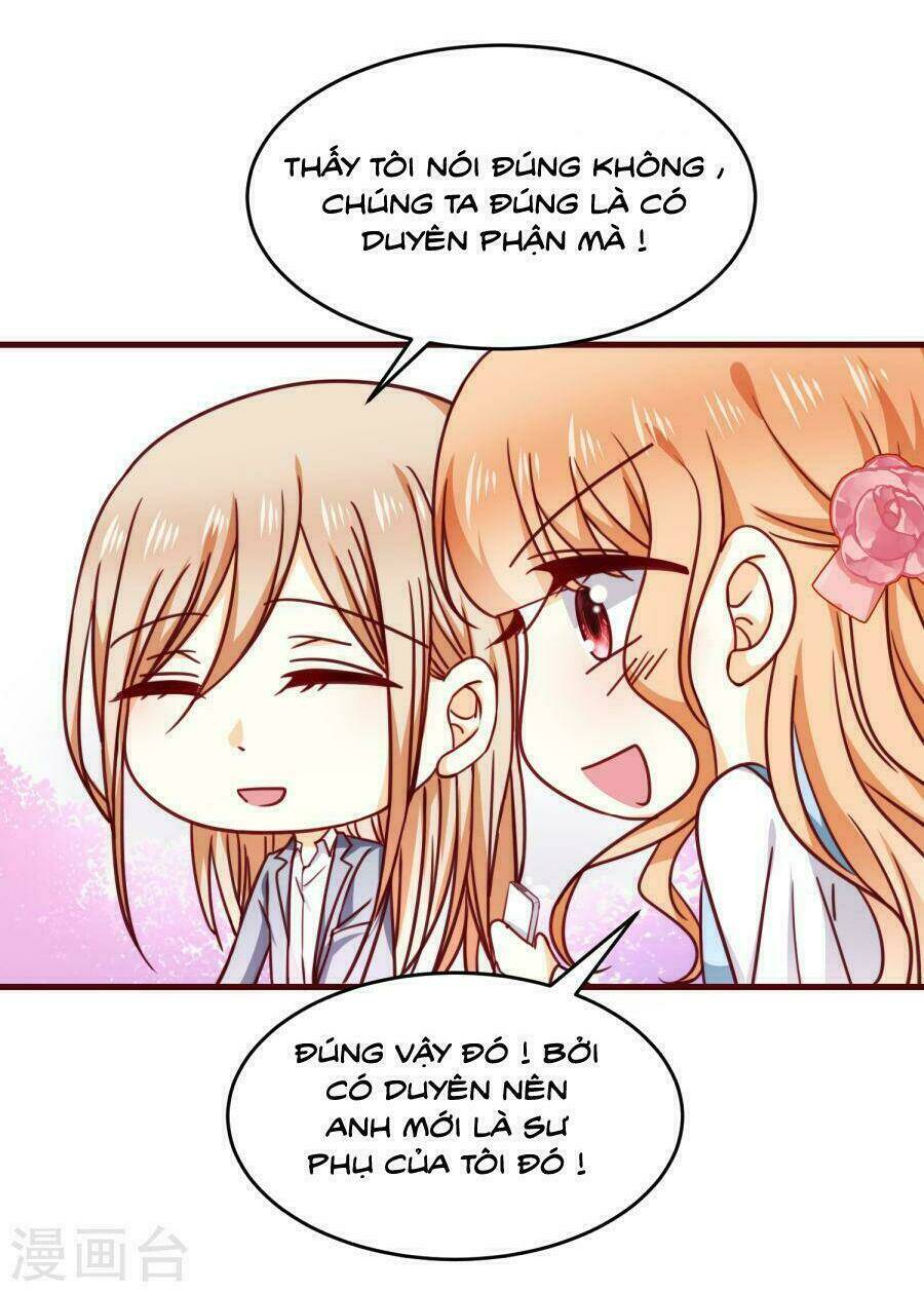 hôm nay tôi sẽ yêu ai đây ? chapter 29 36