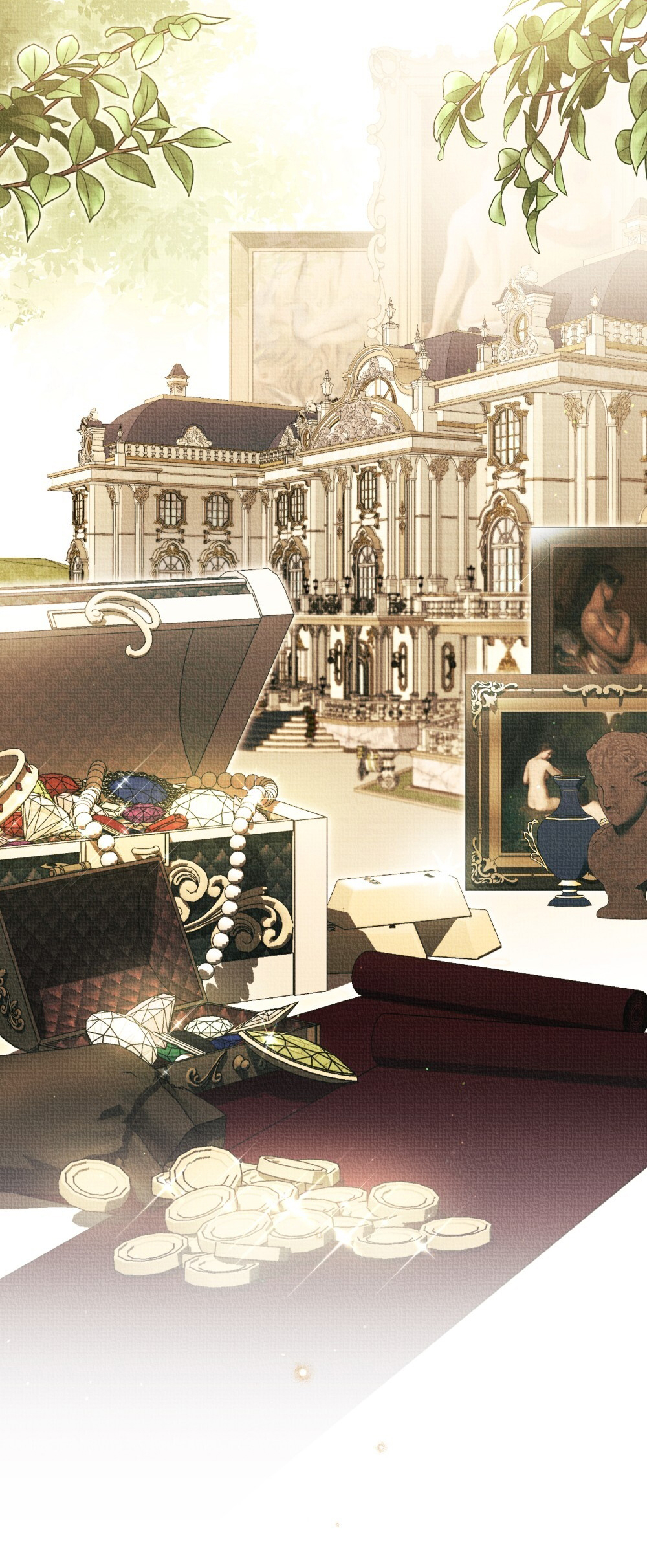 [15+] người hầu gái chapter 2.1 5