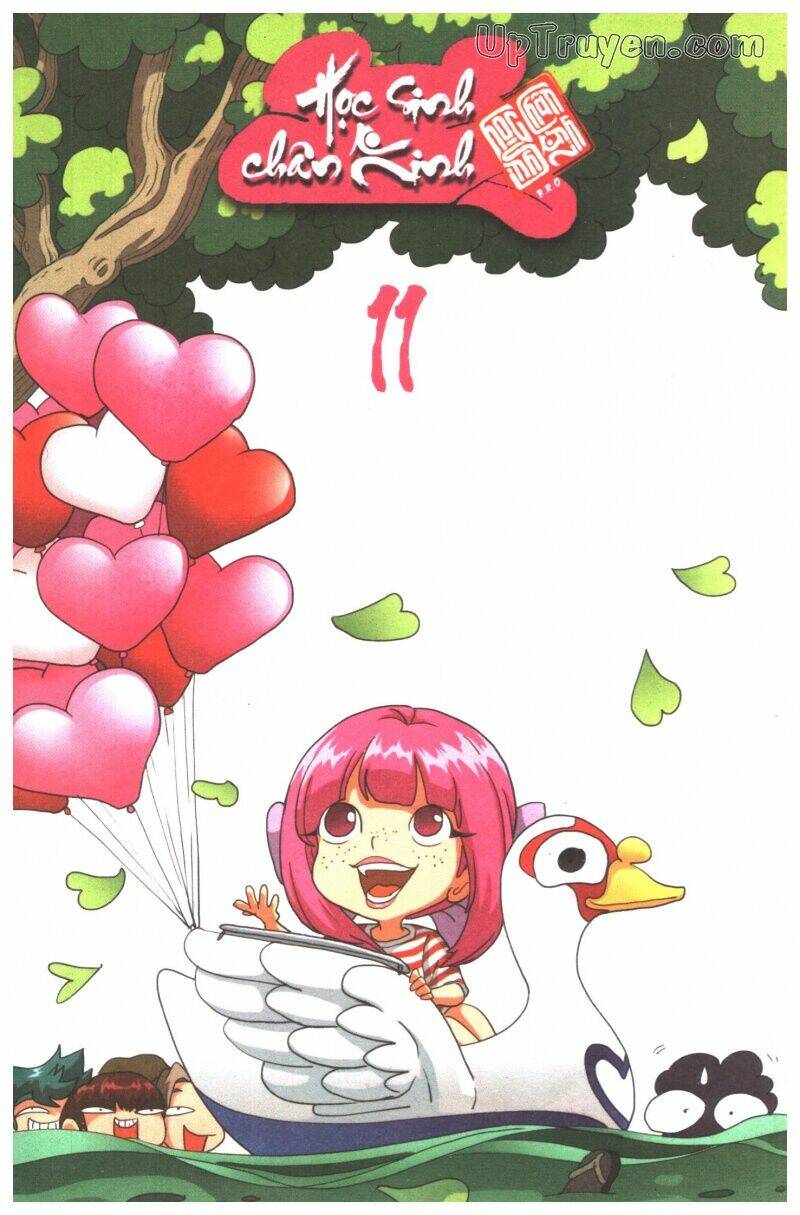 học sinh chân kinh chapter 11 3