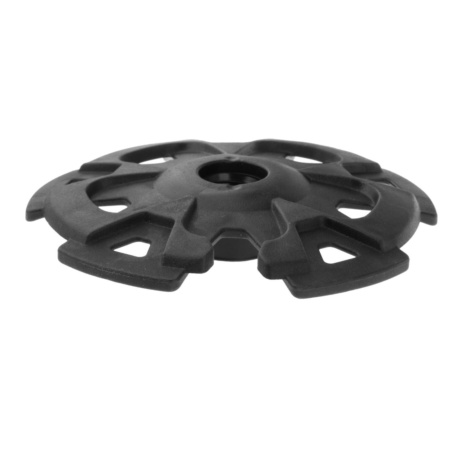 Walking Basket Replacement Snowflake Basket Mud Basket Walking Pole Basket, Durable, Wear Resistant