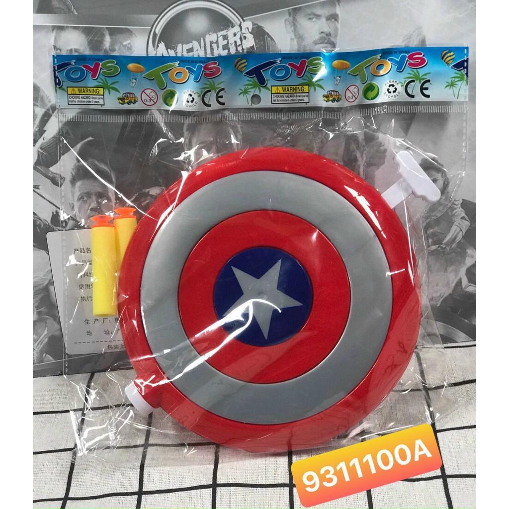 Đồ chơi mô hình khiên siêu anh hùng loại lớn