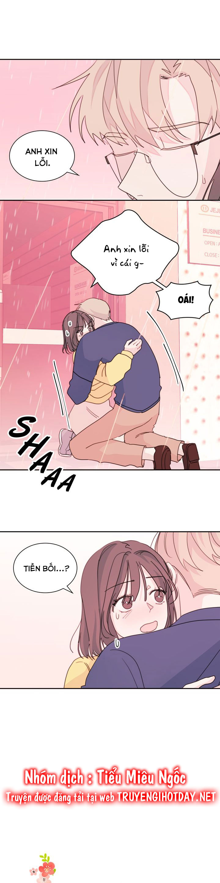 hôm nay cùng với em chapter 57 8