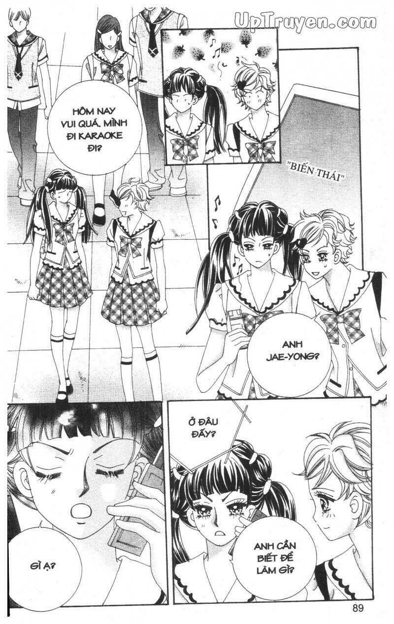 meo meo dịu dàng đi nhé chapter 5 89