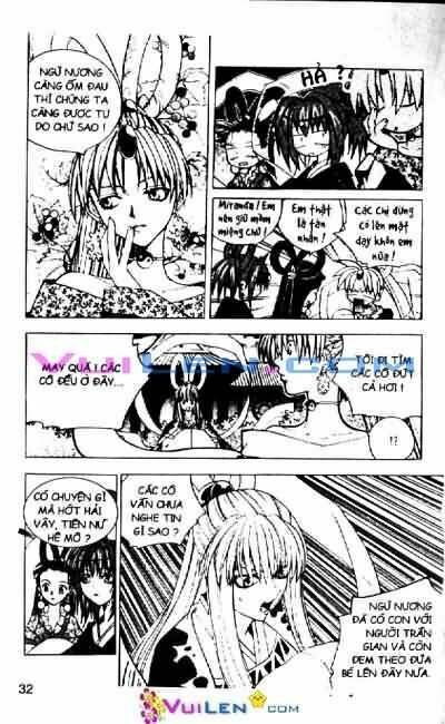 tiên nữ giáng trần chapter 8 32