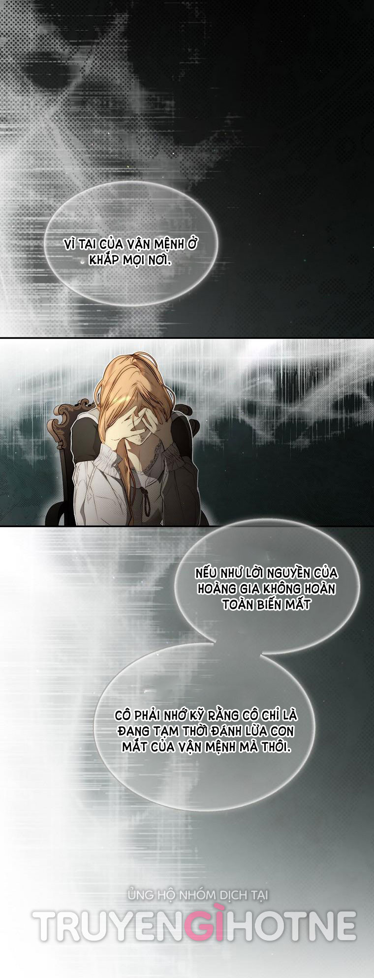 quý cô bí ẩn - secret lady chapter 75.2 14