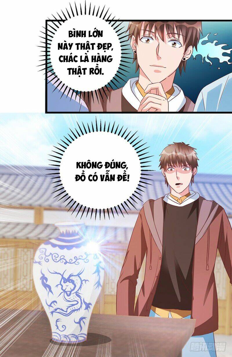 thấu thị tiên y chapter 67 12