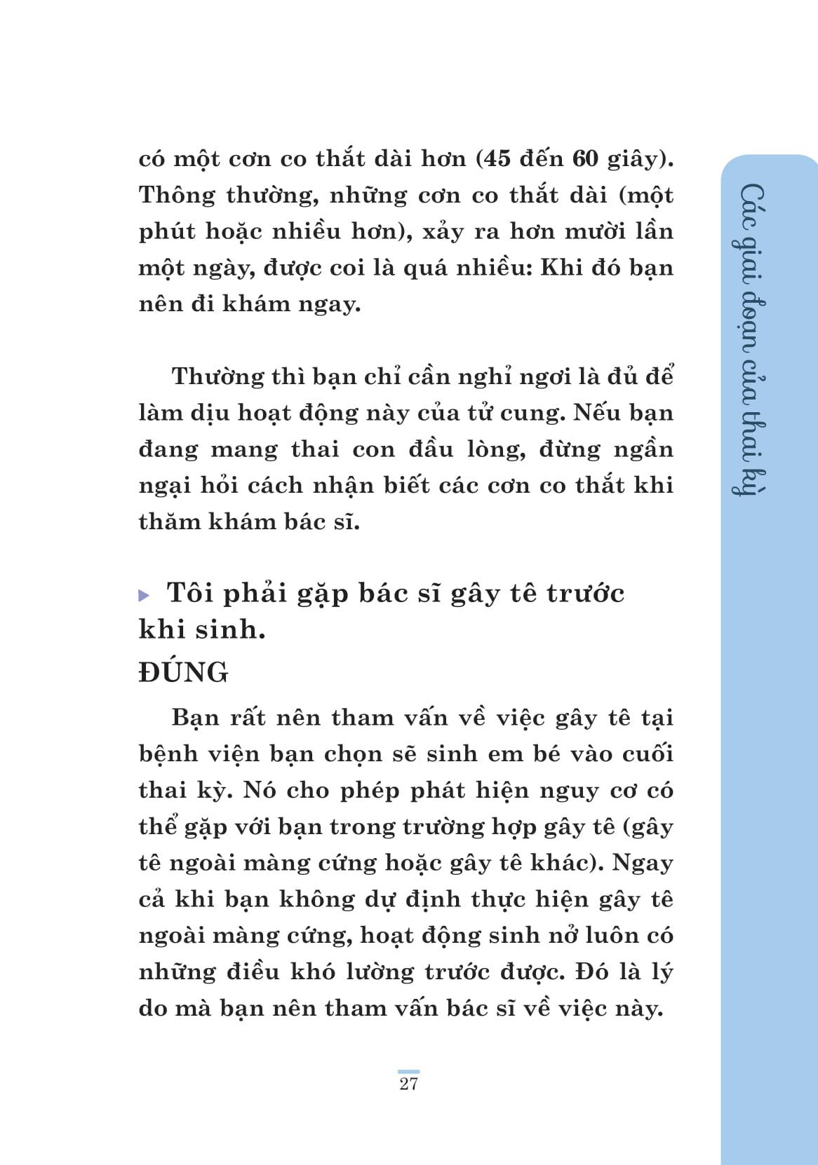 Mẹ Bầu Nhưng Không Bí
