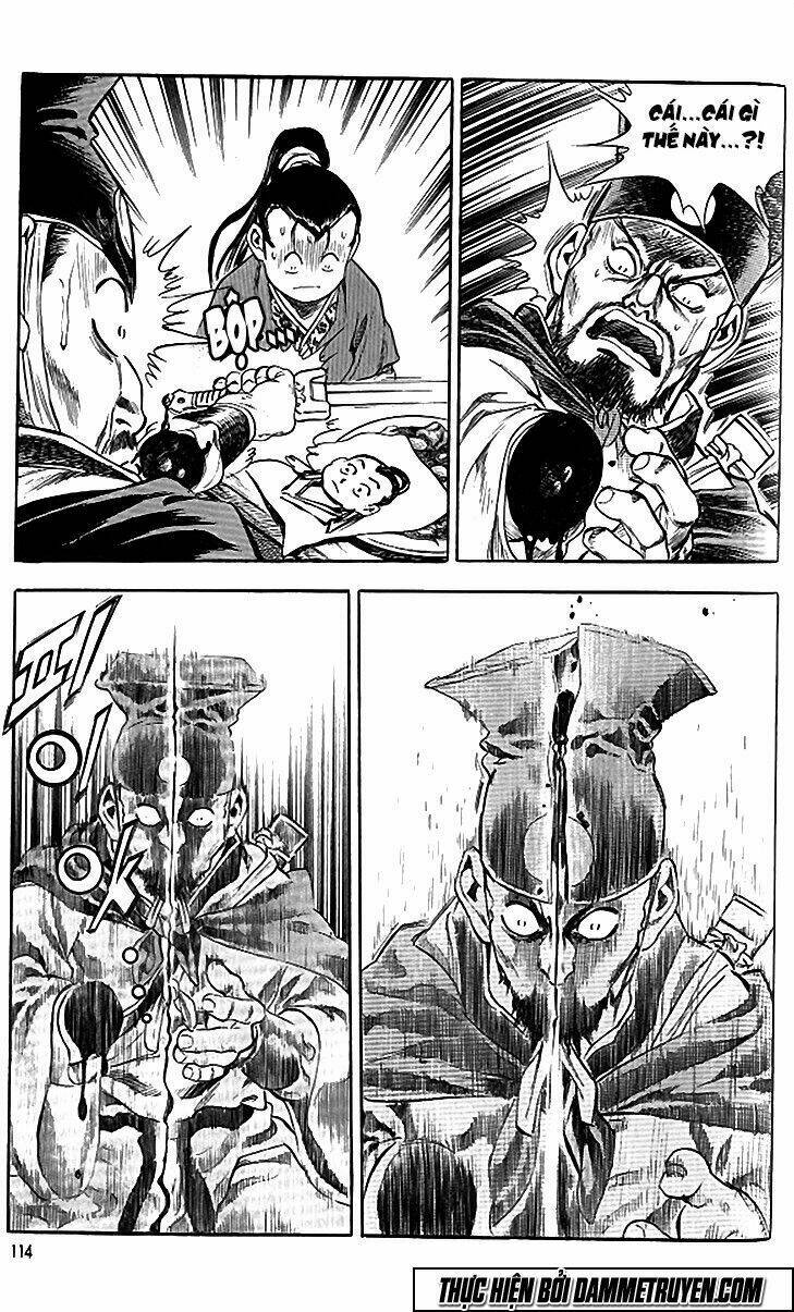 quái hiệp truyện chapter 17 4