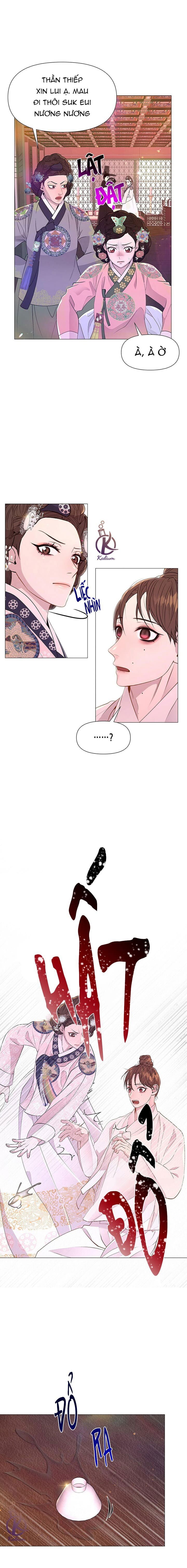 dạ xoa hoá diễn ký chapter 32 15