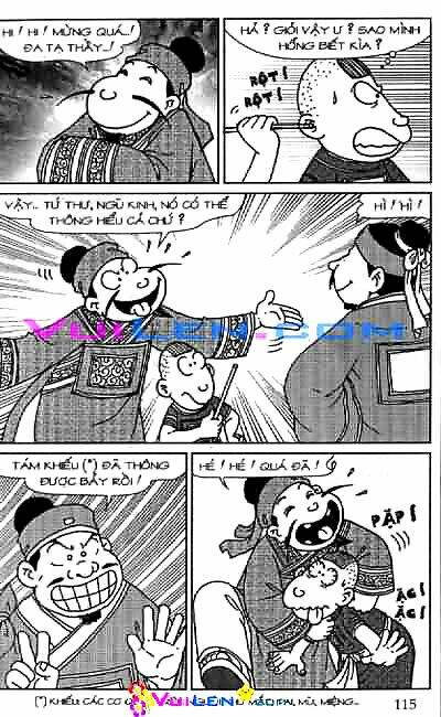 thần đồng đất việt chapter 101 113