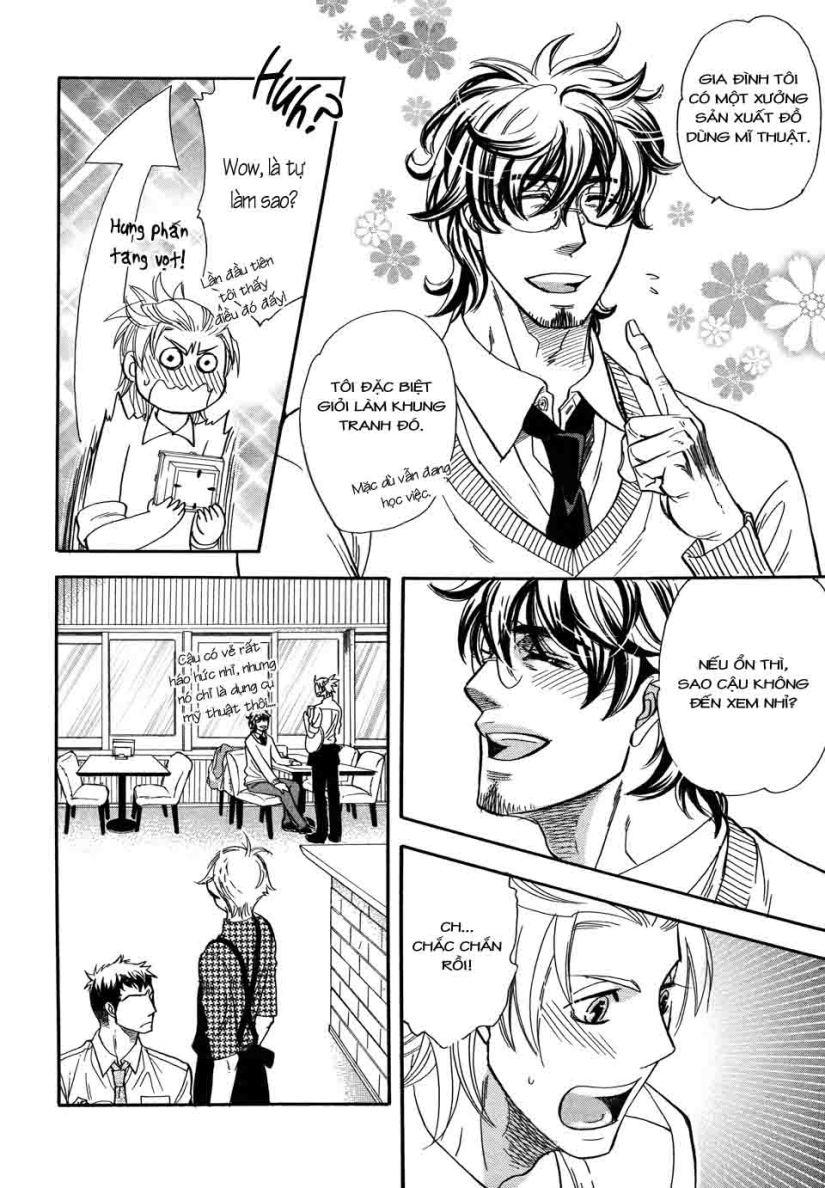 dorobou to hatsukoi chapter 5 19