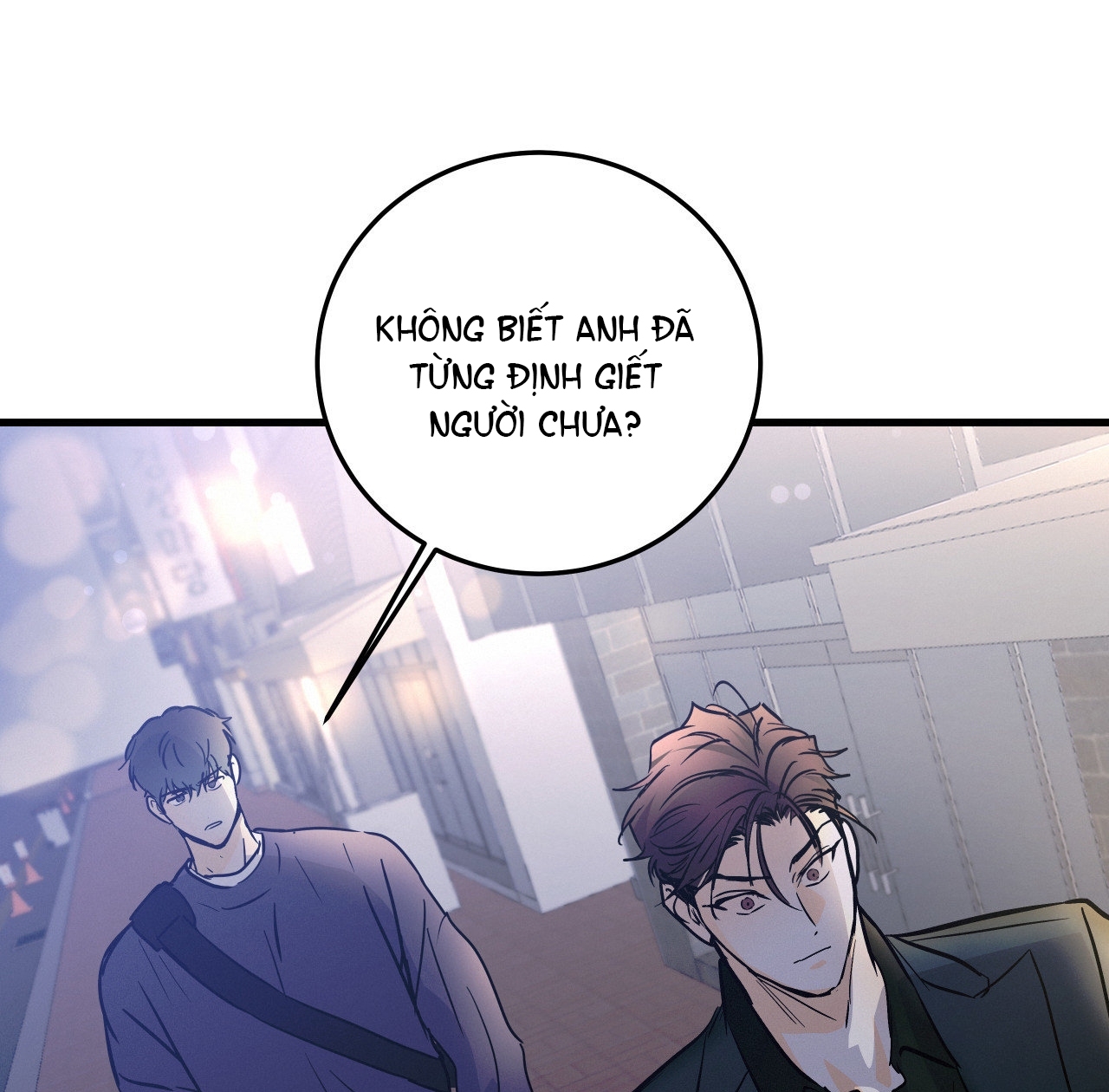 Lại Là Nói Dối chapter 11.2 - Trang 38