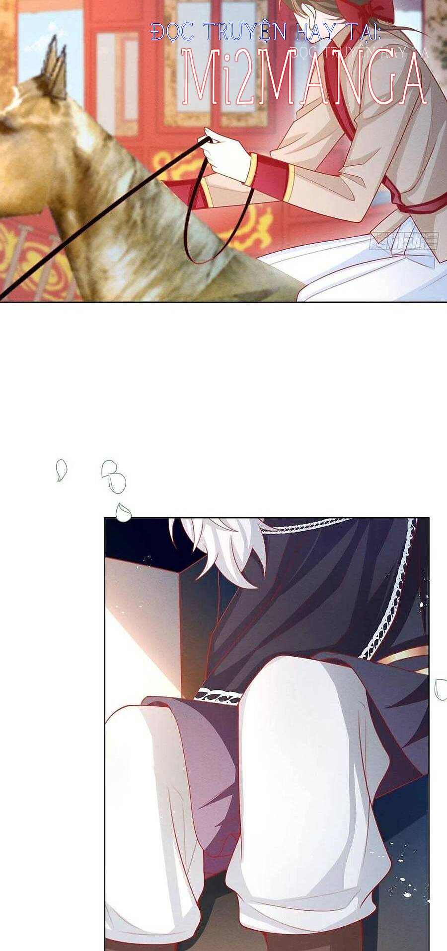 ninita yêu dấu chapter 43.2 10