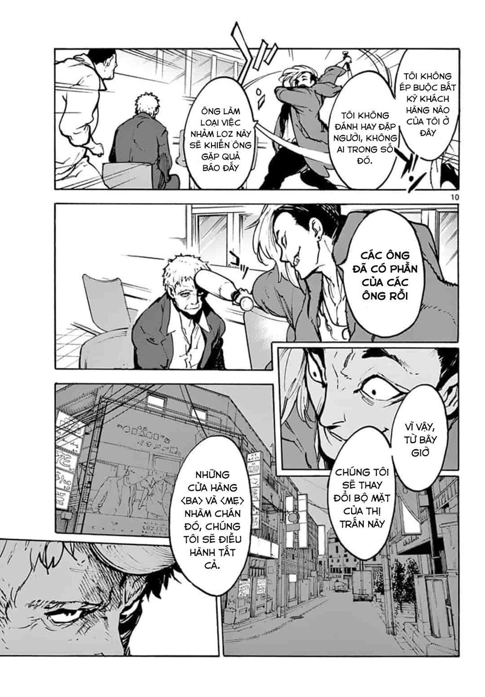 yakuza chuyển sinh chapter 1 7