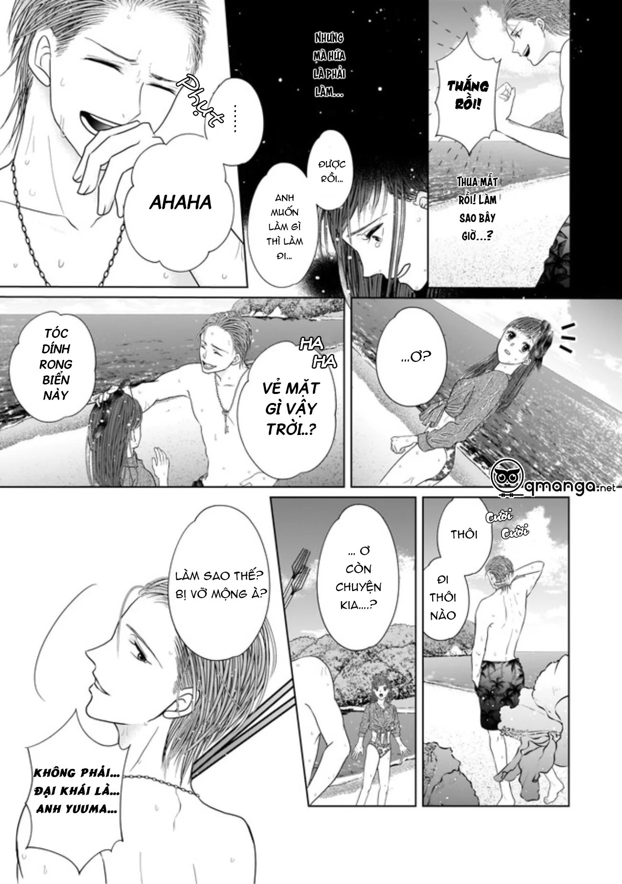 island - biệt đảo chapter 2 18