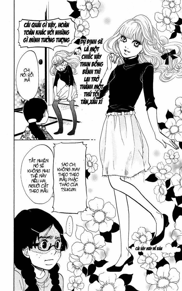 kuragehime (công chúa sứa) chapter 20 6