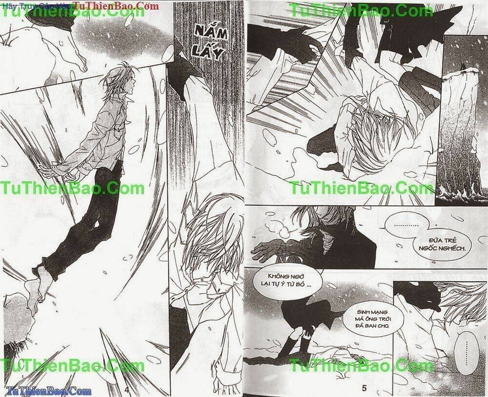 tình yêu định mệnh chapter 4 3