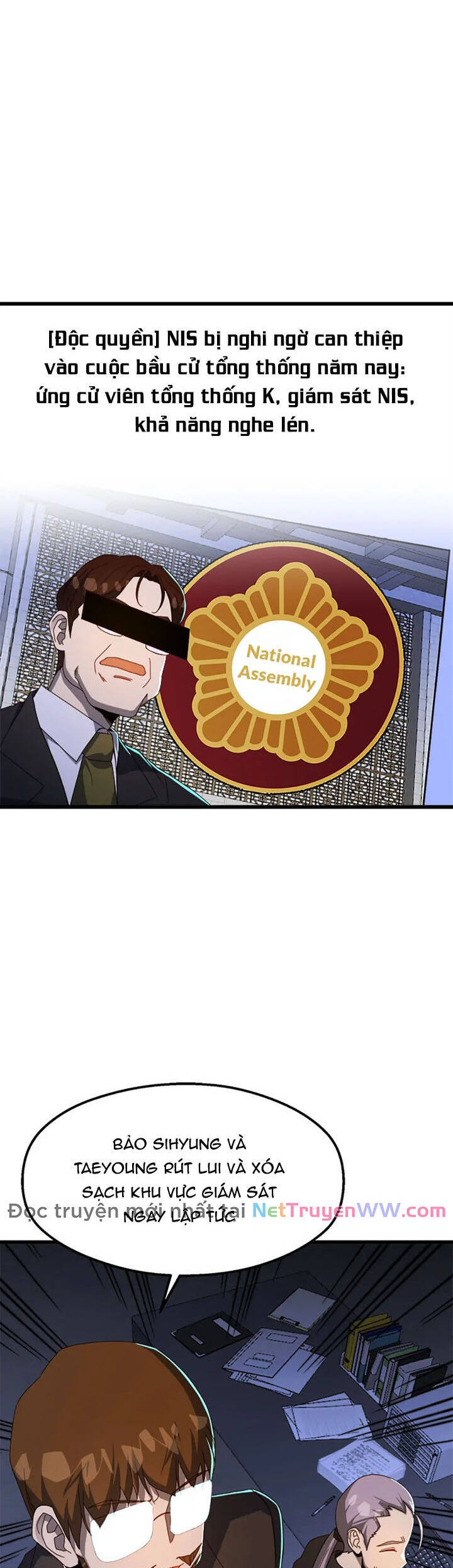 sự bế tắc bất khả chiến bại chapter 68 8