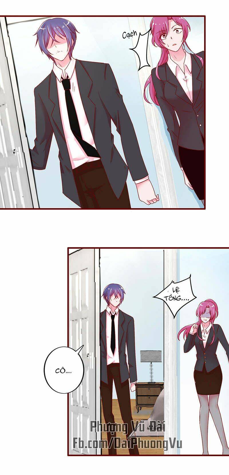 không gả cho tổng tài, gả cho người hầu chapter 26 13