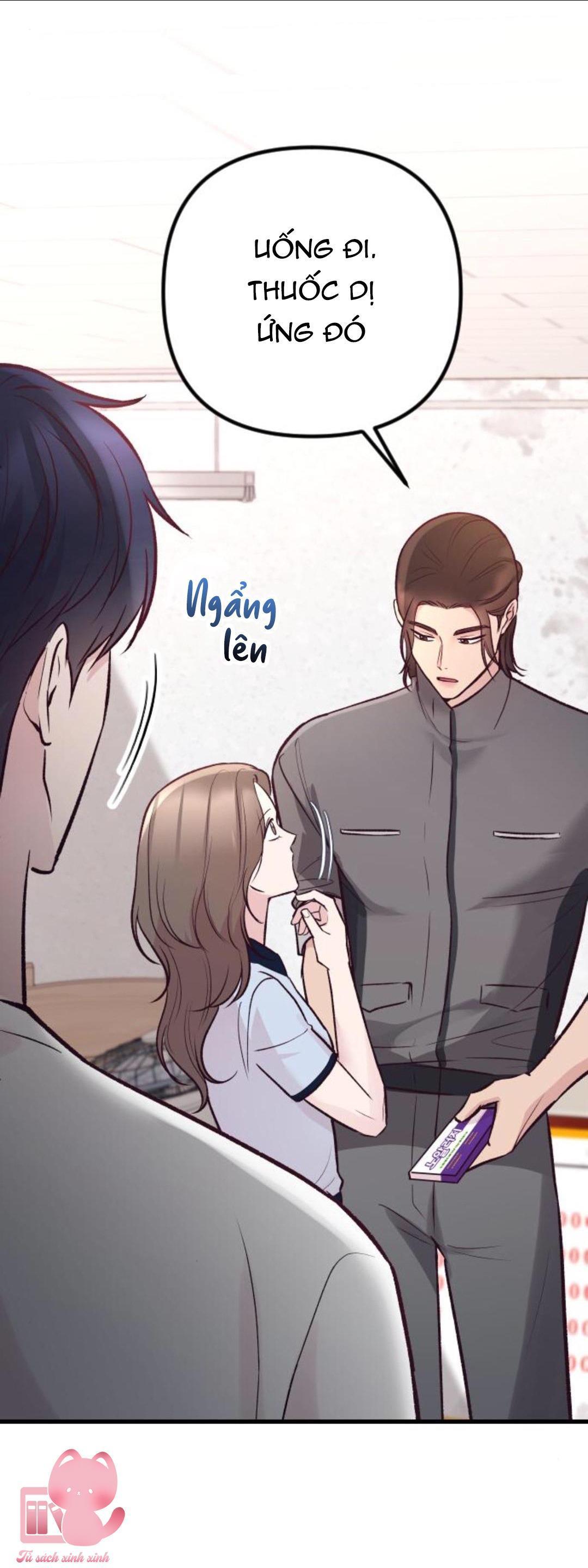 gặp nhau giữa trung gian chapter 22 23