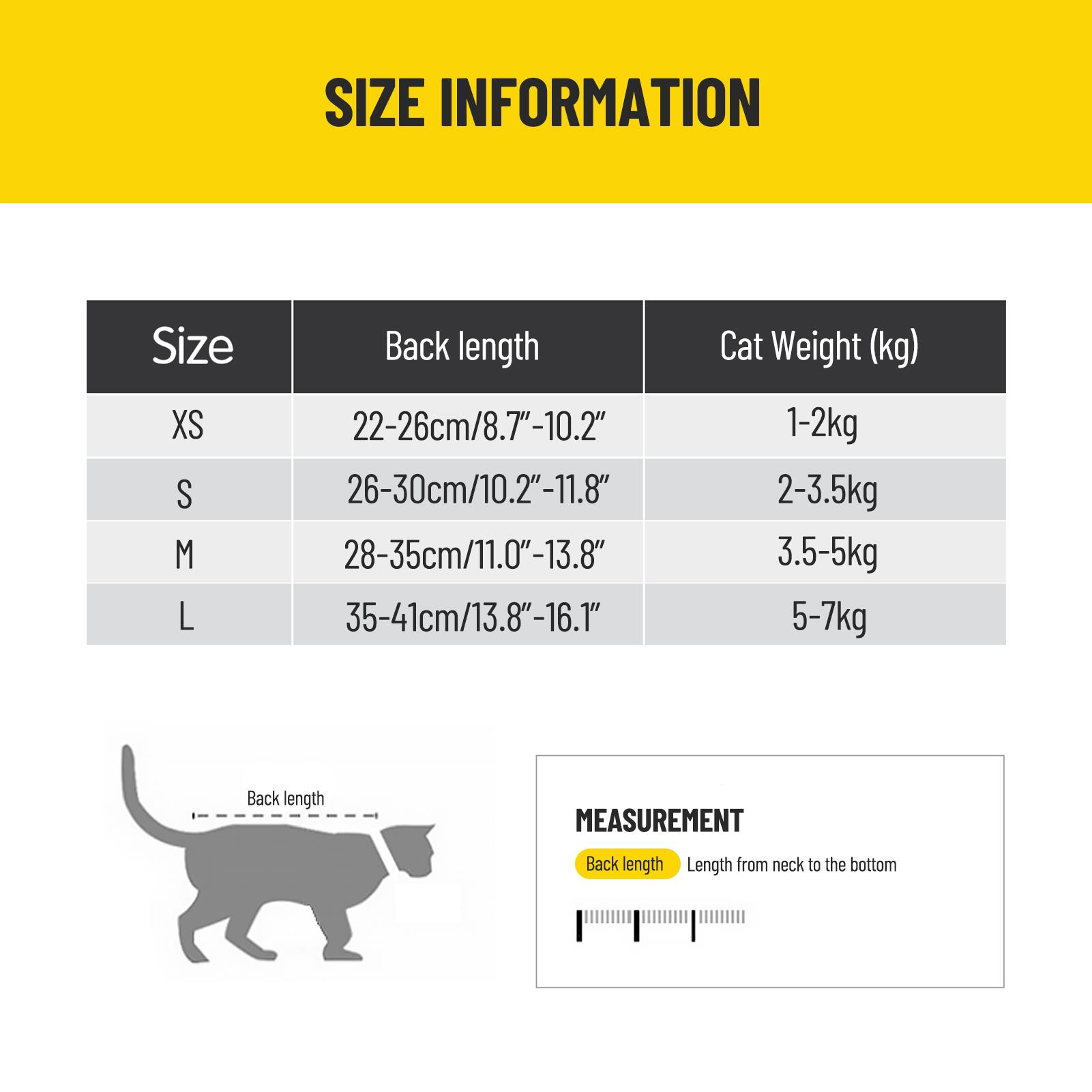 Bộ Đồ Phục Hồi Vết Thương Sau Khi Phẫu Thuật Cho Thú Cưng