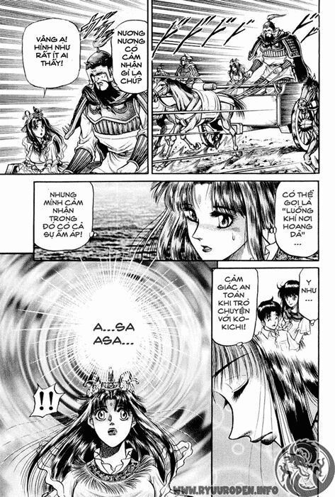 chú bé rồng - ryuuroden chapter 26 25