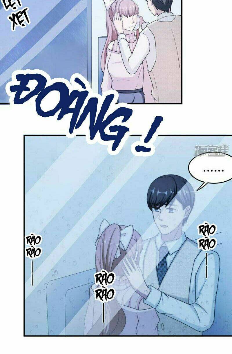 mạc thiếu bức hôn: vợ mới khó chống đỡ chapter 56 13