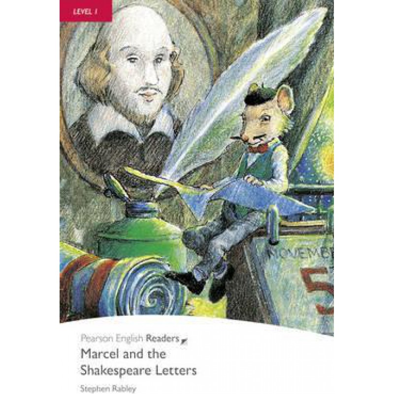 Hình ảnh Marcel and the Shakespeare Letters Level 1