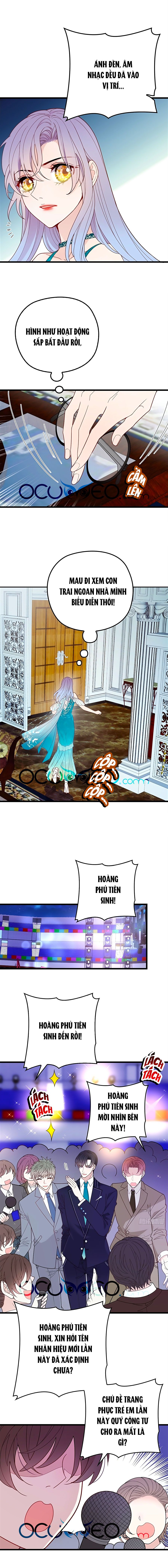 một vợ yêu, một bé con chapter 45 8