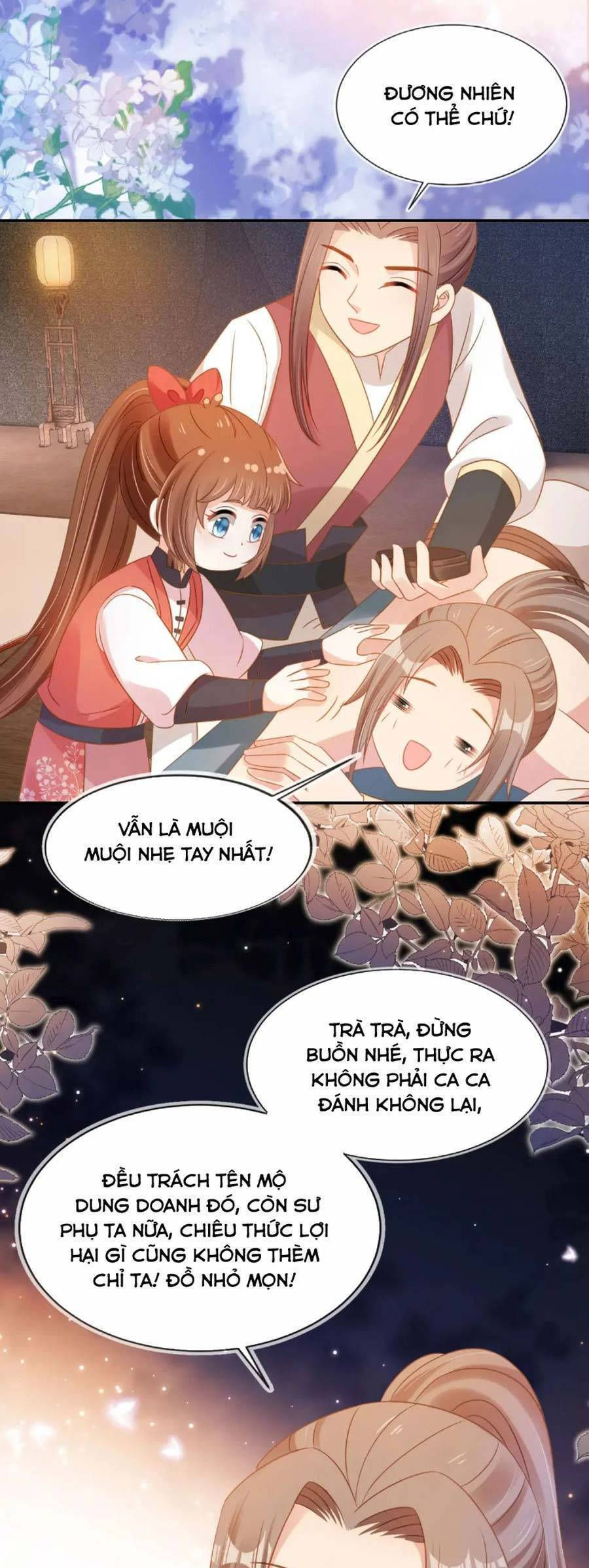 nhặt được bảo bối manh manh chapter 117 18