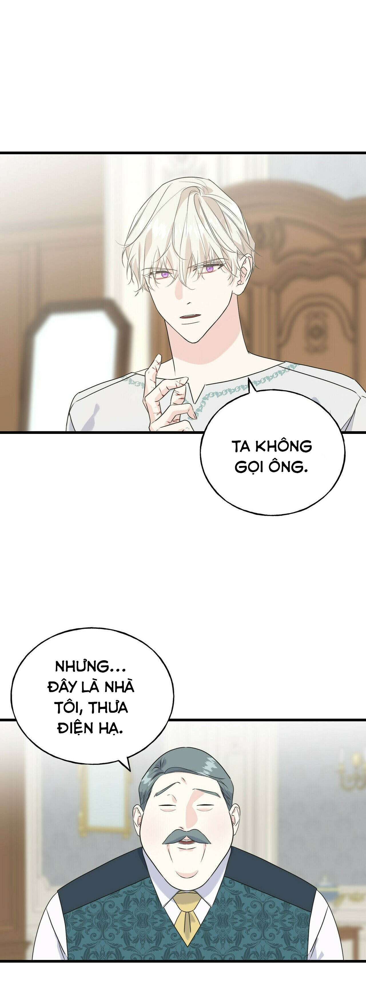 chàng hoàng tử máu s và nàng kỵ sĩ lạnh lùng chapter 39.1 9