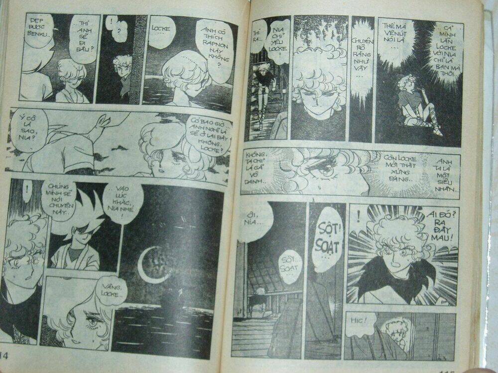 siêu nhân locke chapter 7 57