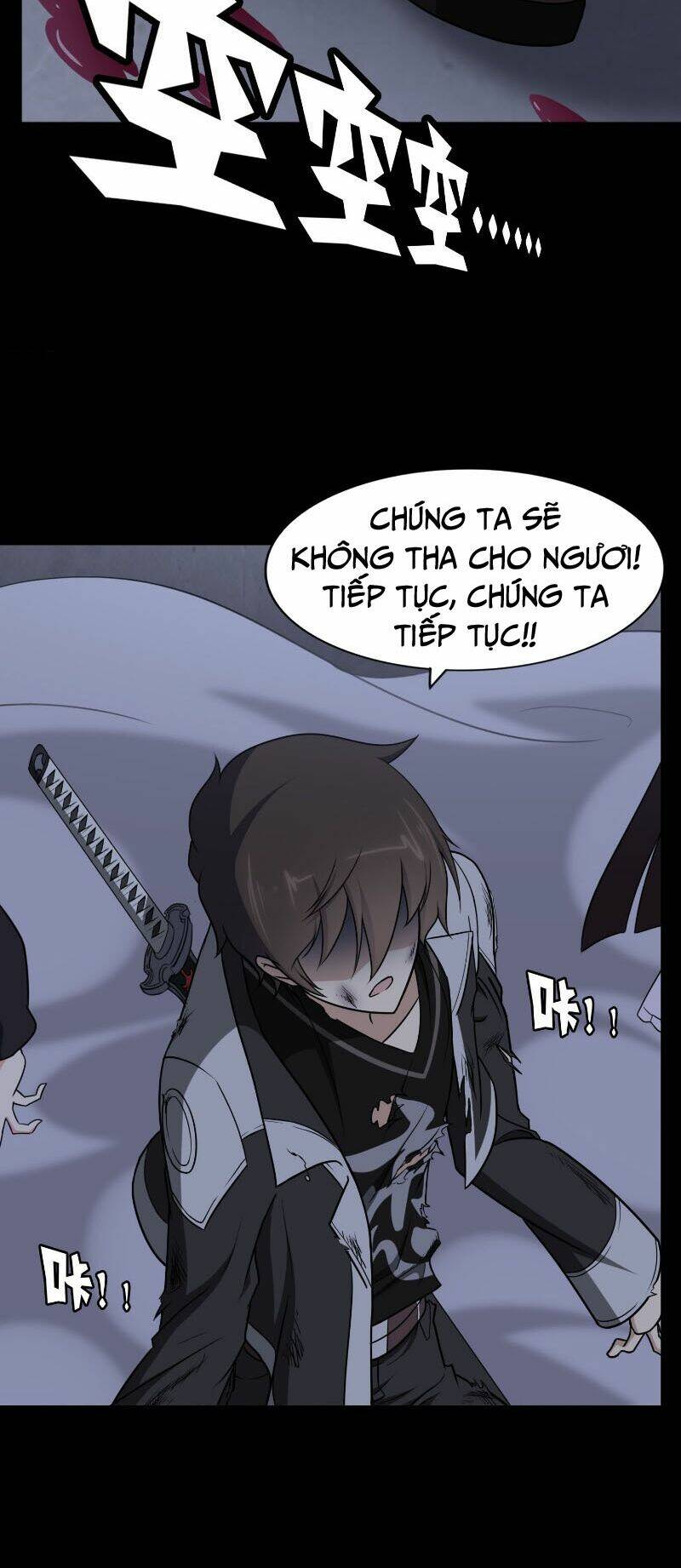 bạn gái virus của tôi chapter 163 56