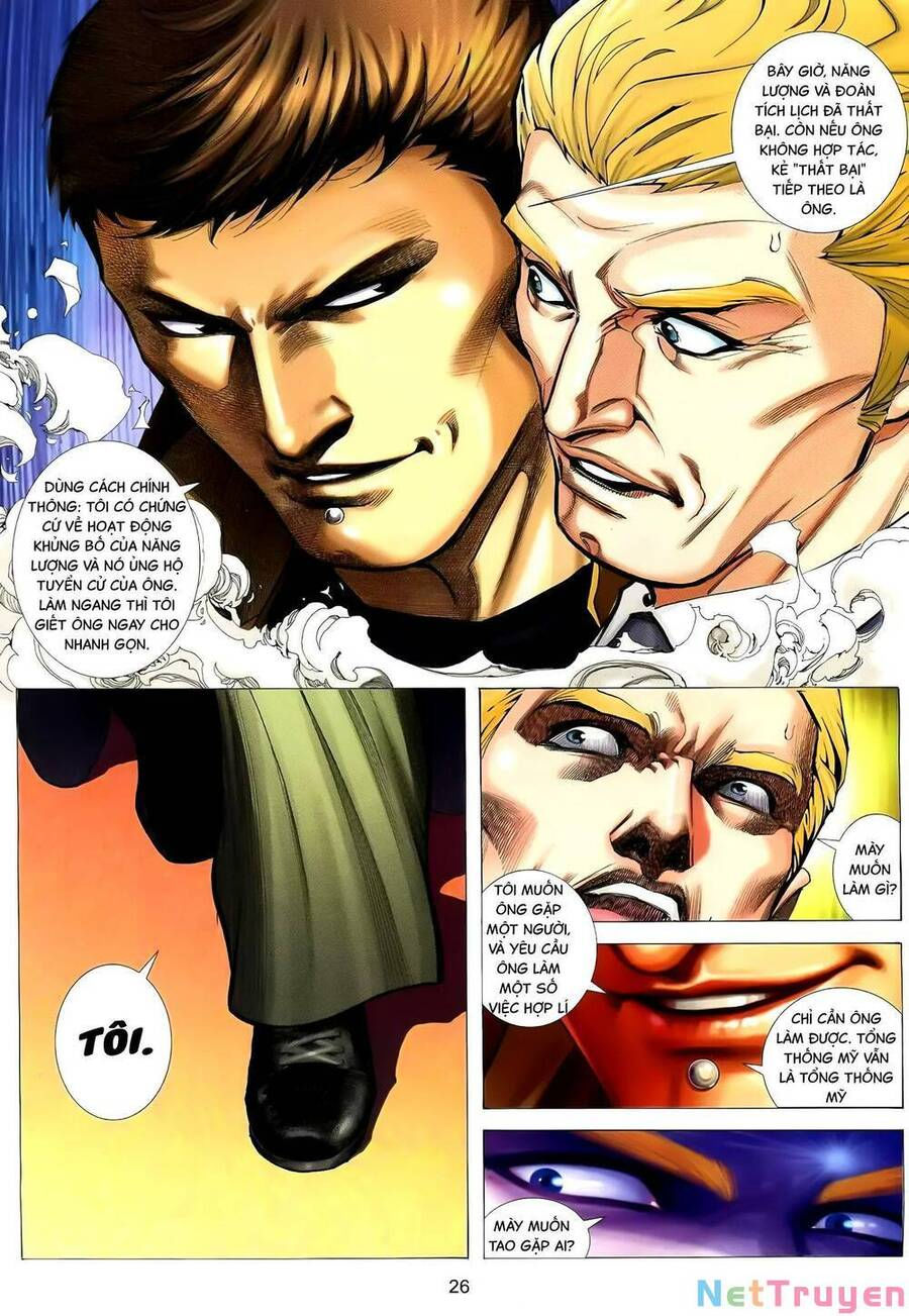 cuồng đao 04 chapter 80 12