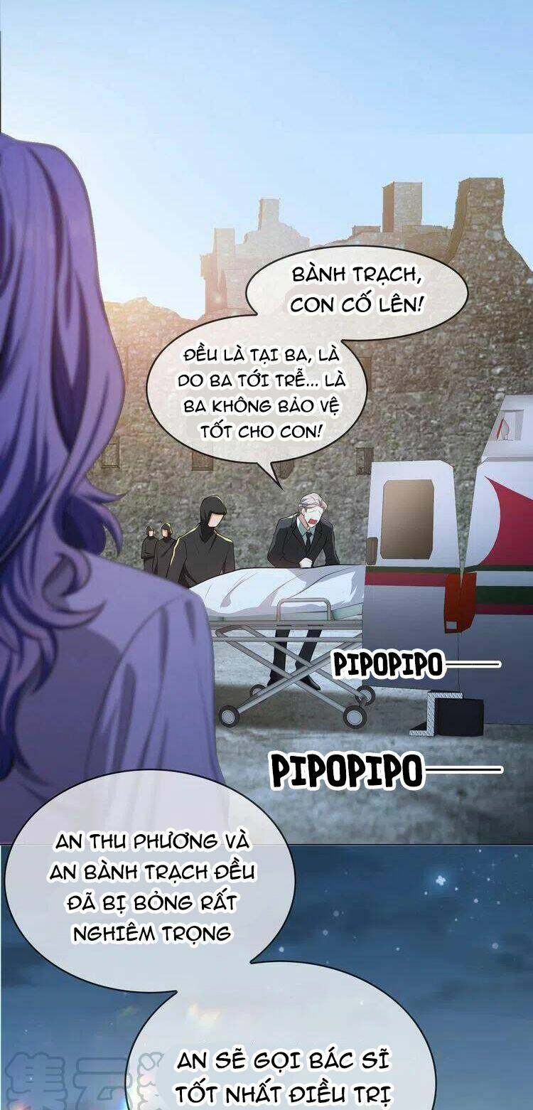 cô vợ nhỏ nuông chiều quá lại thành ác!! chapter 208.2 12