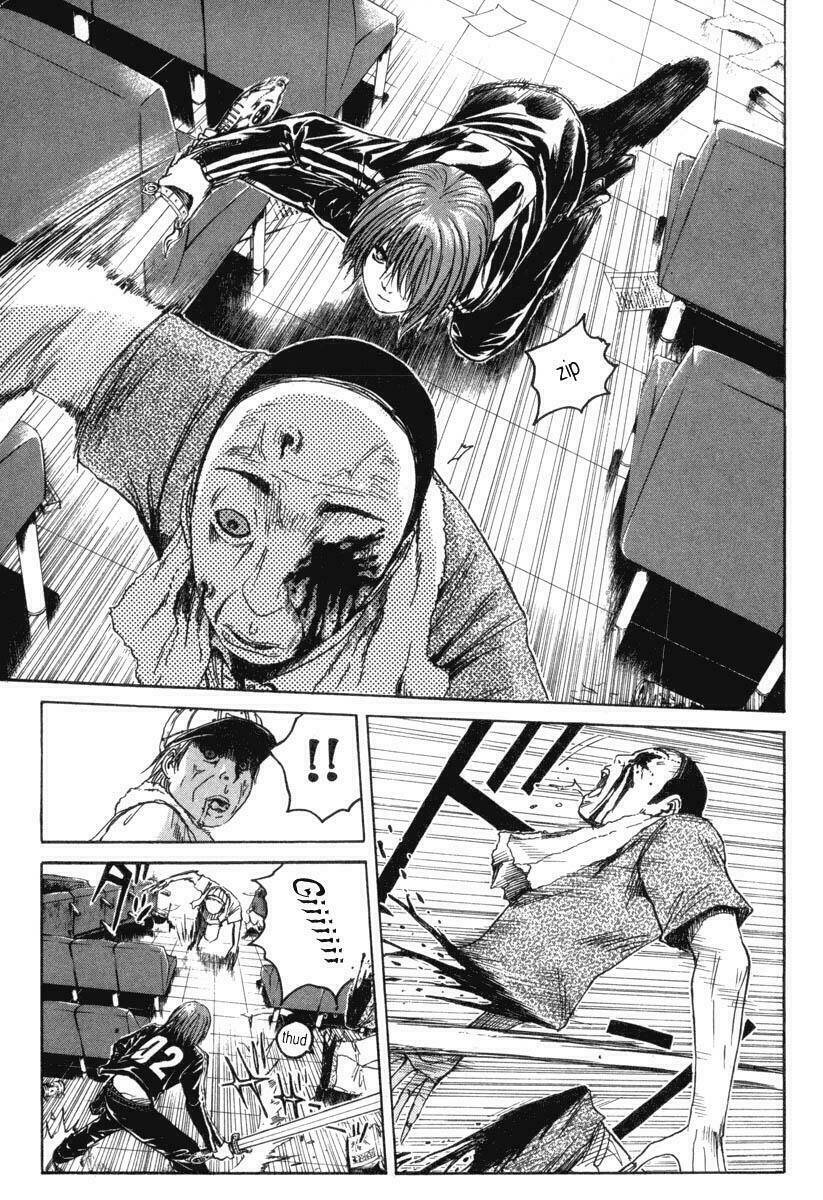 tokko - ác quỷ hồi sinh chapter 7 13