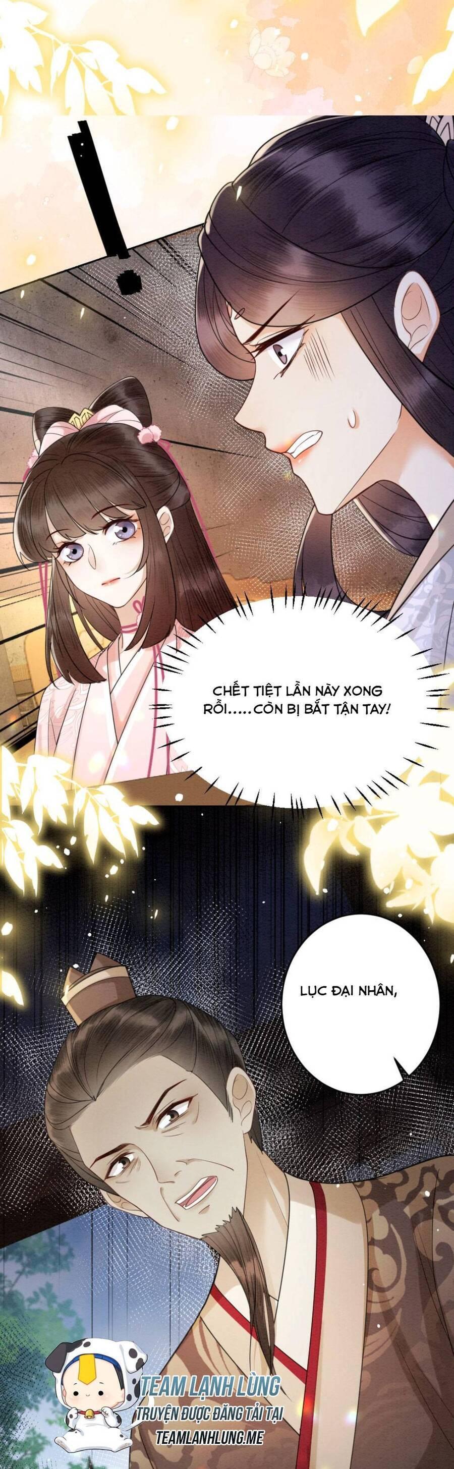 báo cáo nhiếp chính vương, đại lão nàng ấy chuyên trị bệnh liệt dương chapter 100 14