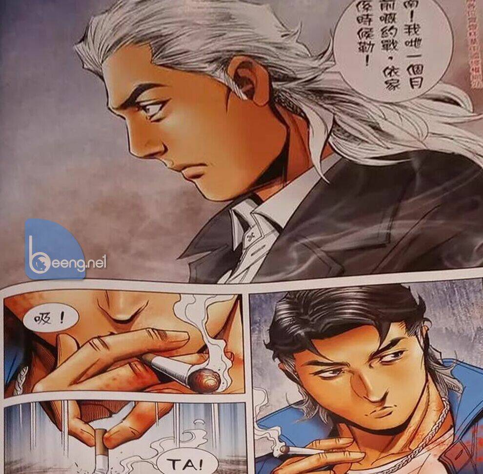 người trong giang hồ chapter 2325 28