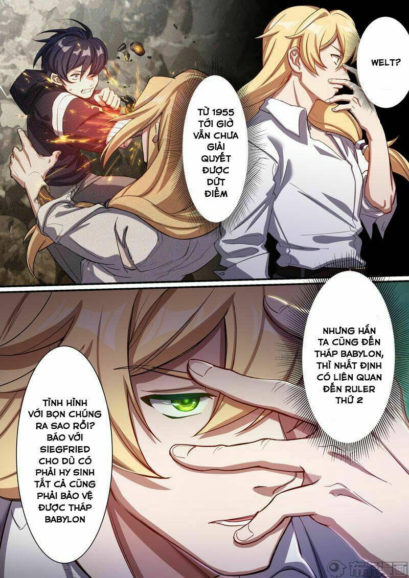 băng hoại 3rd chapter 92 21