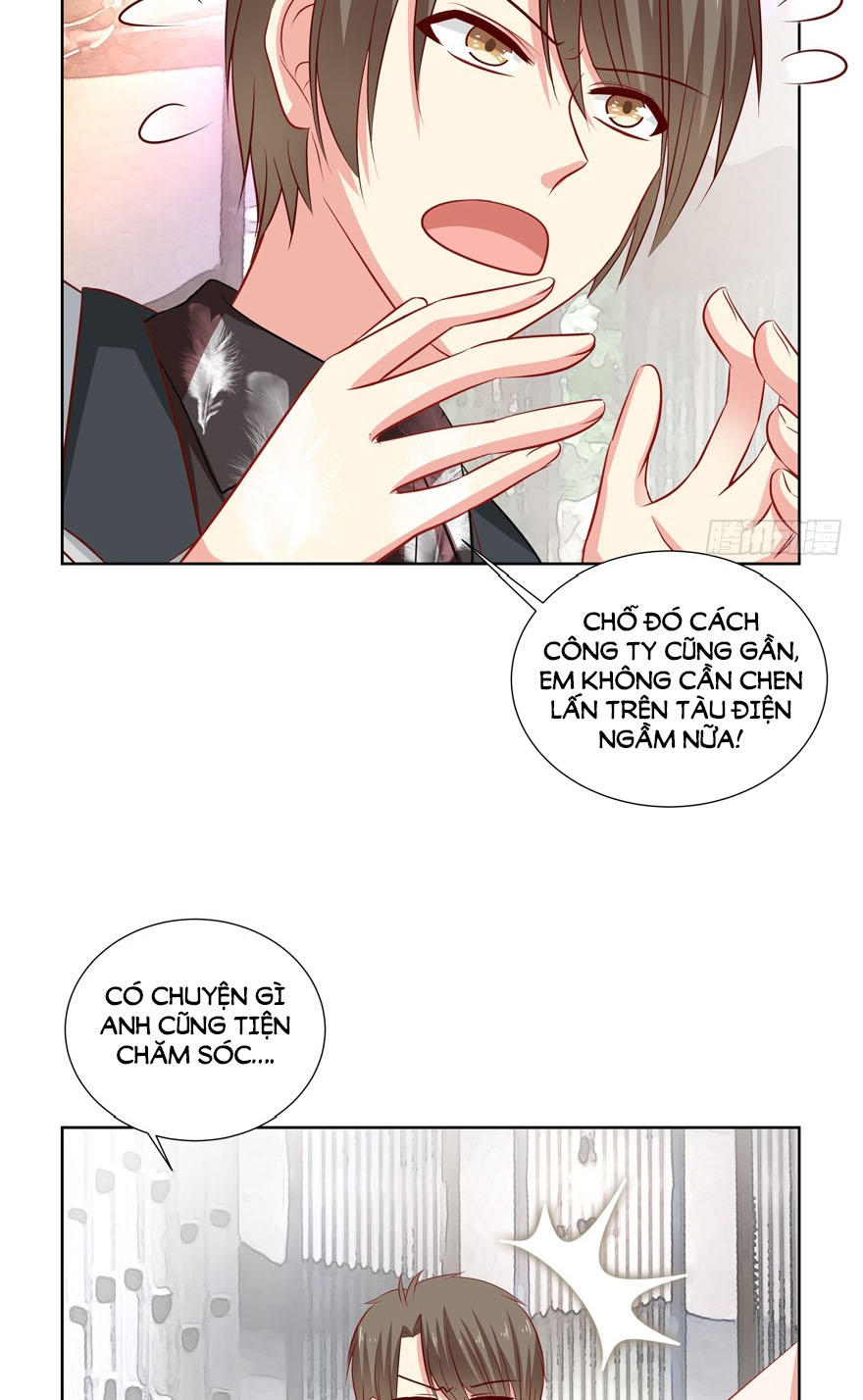 lưu luyến không rời chapter 36 7