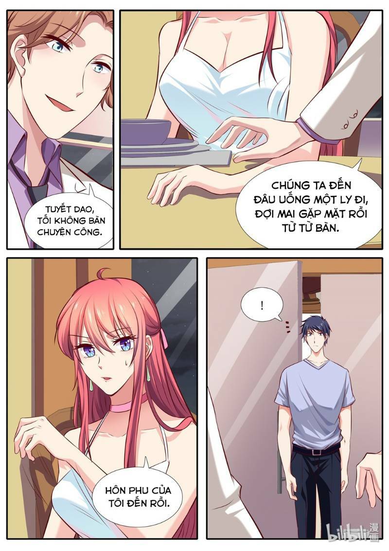 vương bài cao thủ của nữ tổng tài chapter 46 7