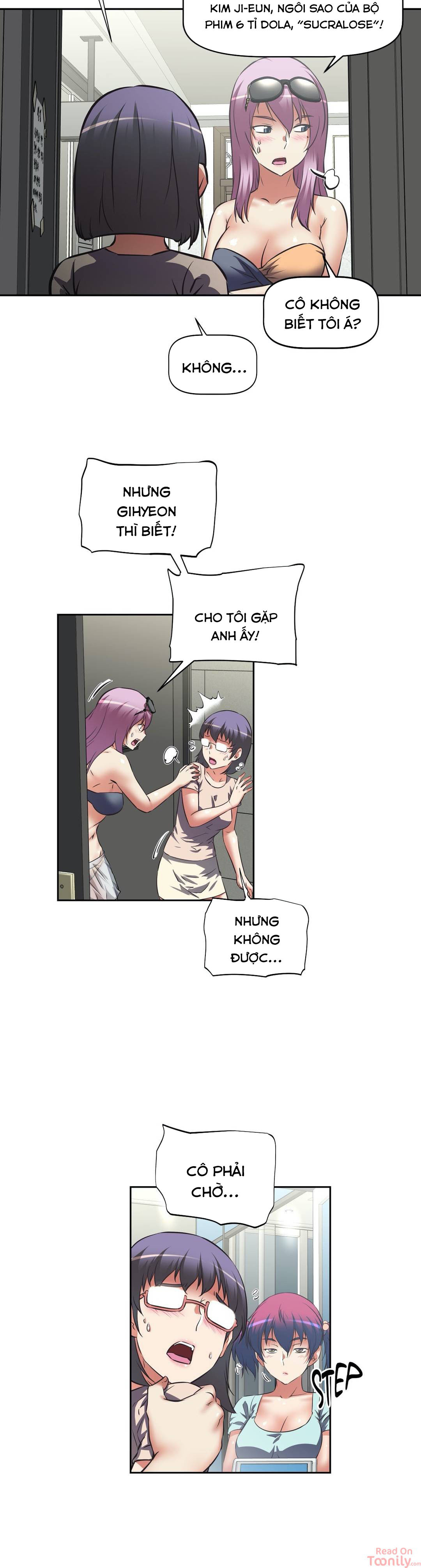 thiên đường nơi địa ngục chapter 42 5