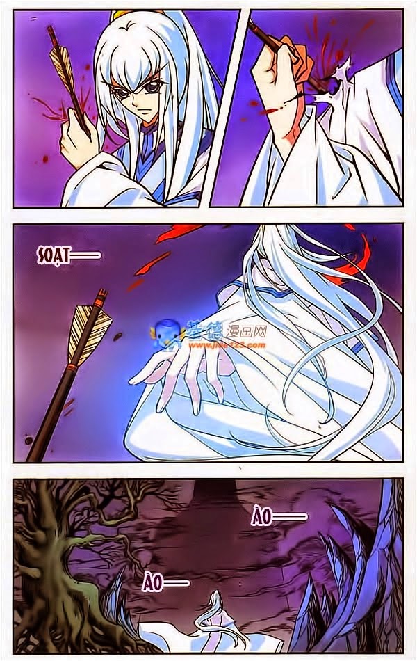 mỹ hình yêu tinh đại hỗn chiến chapter 73 3