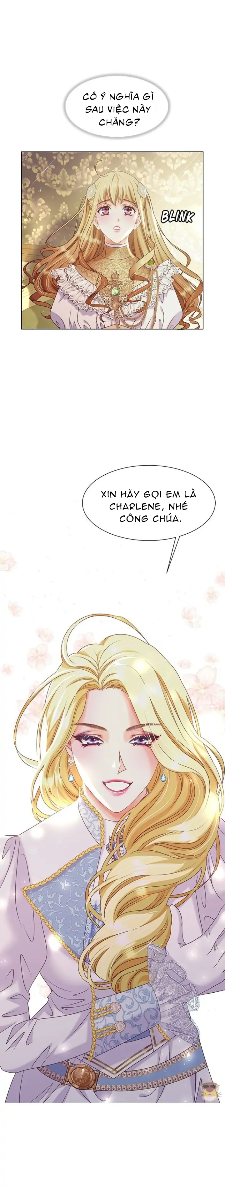 Đêm Máu Tại Lâu Đài Công Tước chapter 9.2 - Trang 24