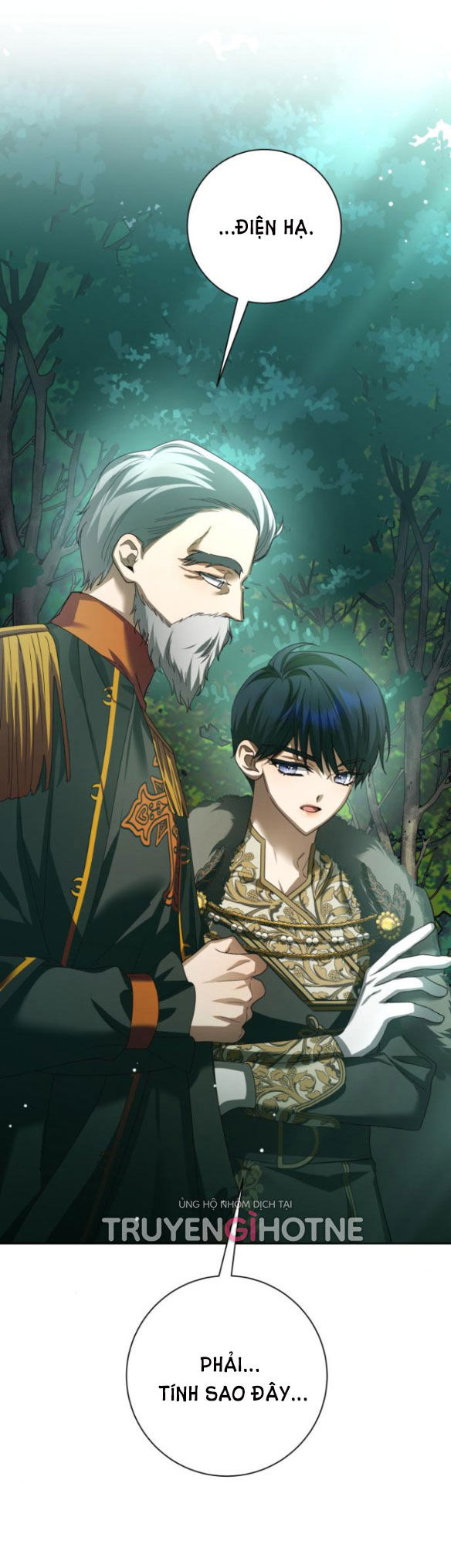 tôi muốn trở thành cô ấy dù chỉ là một ngày chapter 141.1 25