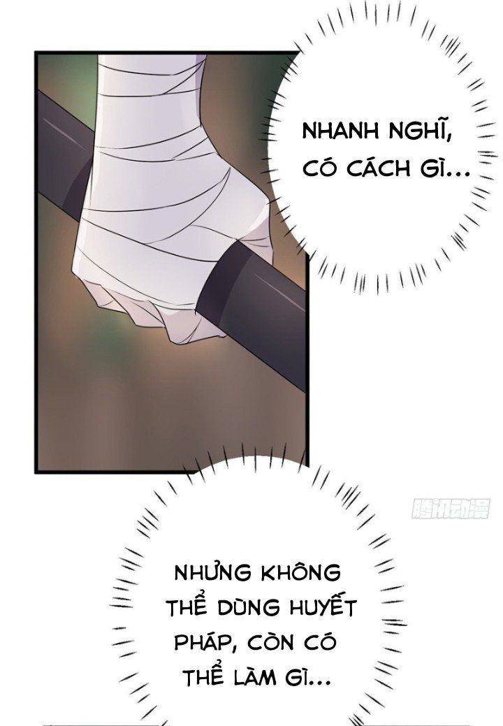 huyết mực sơn hà chapter 11.1 21