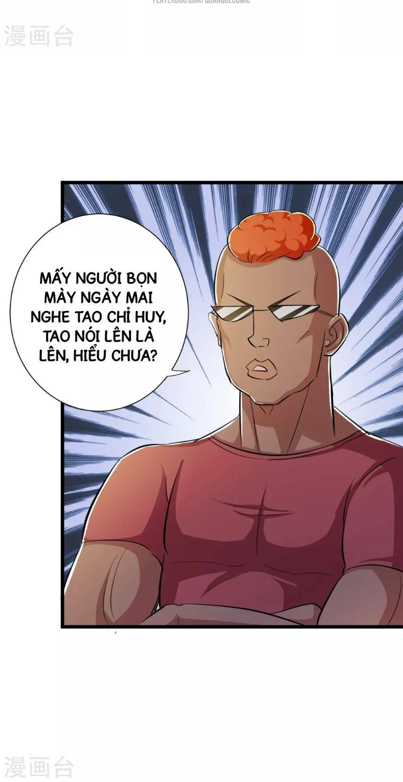 tối cường đặc chủng binh của hoa khôi chapter 49 25