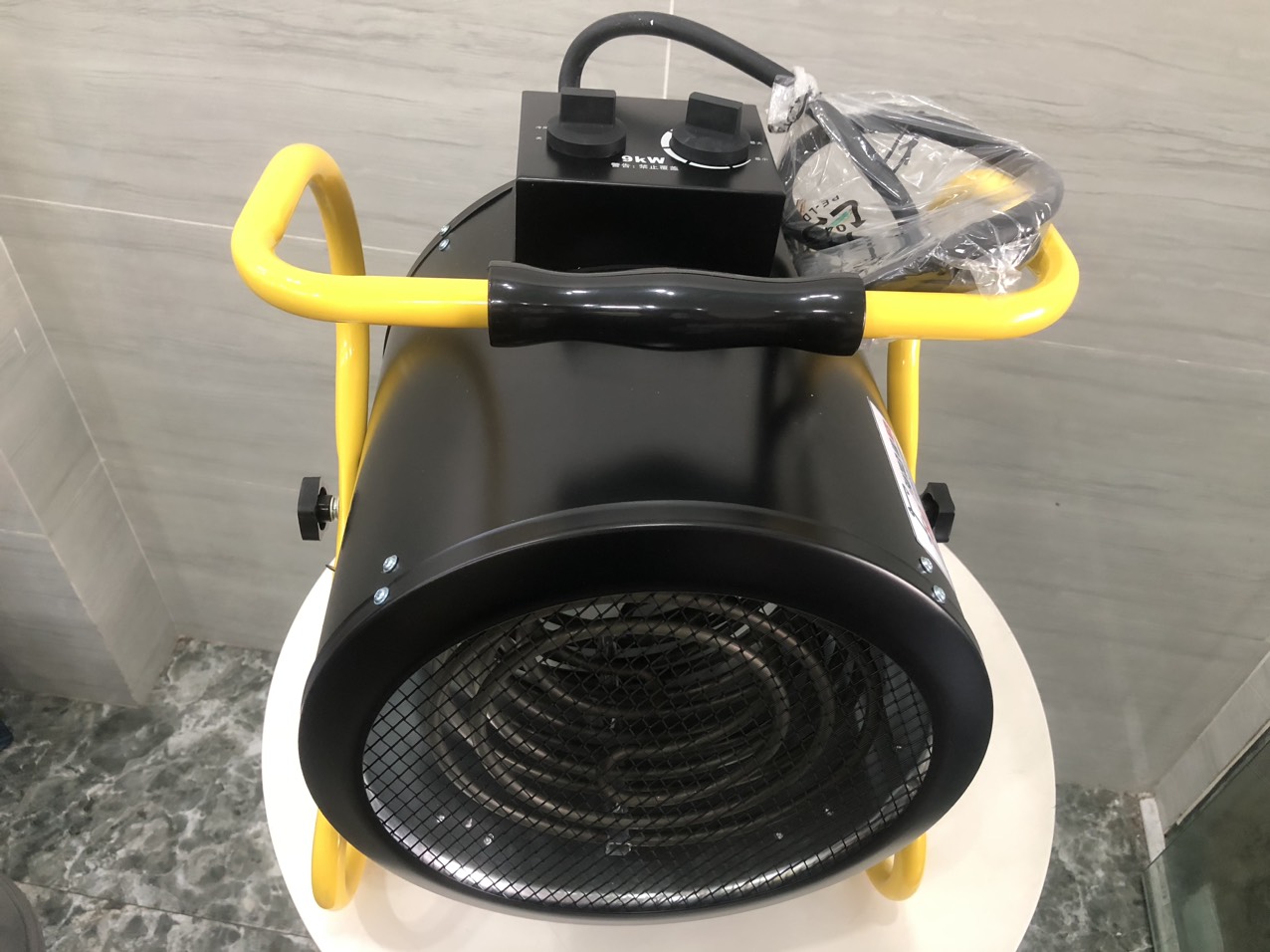 QUẠT SẤY GIÓ NÓNG FRED FR-C5/3 Hàng chính hãng